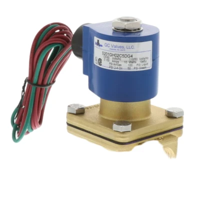 GC Valves S201GH02C5DG4 Image 1