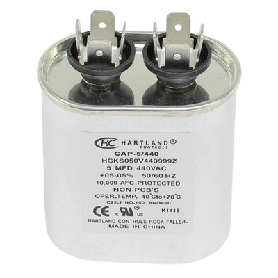 Hartland Controls CAP-5/440 Image 1