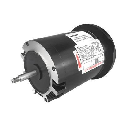 PEMS DM2060C 1 HP 3600 RPM 56JZ ODP Motor
