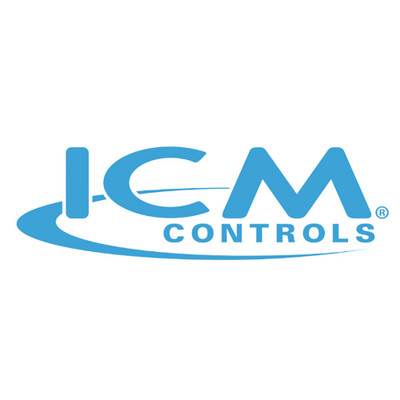 ICM Controls SC5811 2 Stage 1H 1C 7 Day Programmable Thermostat Auto Changeover