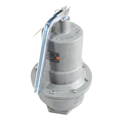 Kunkle Valve 0537-H01-HM0125 Image 1