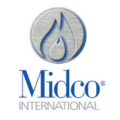 Midco 841970 24 Volt 3.5 Inch WC Gas Valve