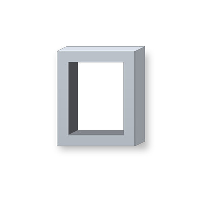 Modine Anodized Aluminum Color Surface Adapter For EWH