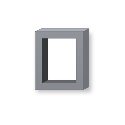 Modine Gray Surface Adapter For EWH