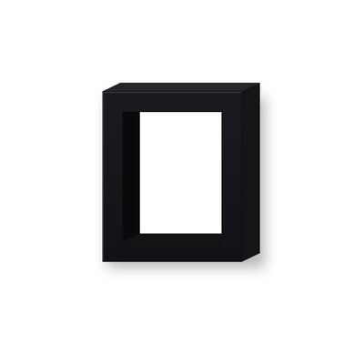 Modine Black Surface Adapter For EWH