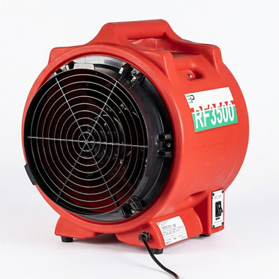 Ebac 10965RD-US RF3500