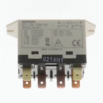 Omron G7L-2A-TUB-CBAC24 Image 1