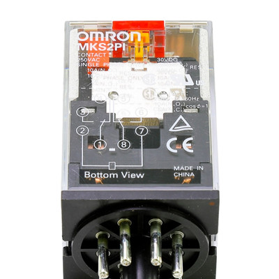 Omron MKS2PI-AC240 Image 1