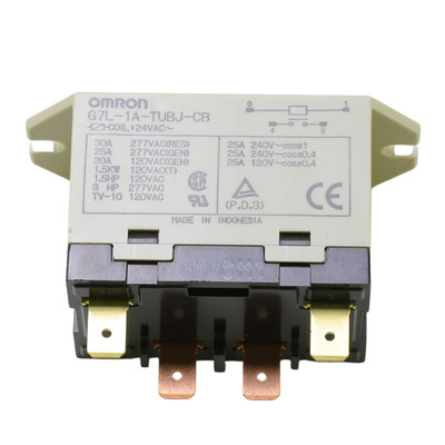 Omron G7L-1A-TUBJ-CBAC24 Image 1