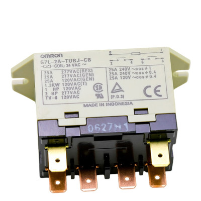 Omron G7L-2A-TUBJ-CBAC24 Image 1