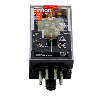Omron MKS2PI-AC24 Image 1