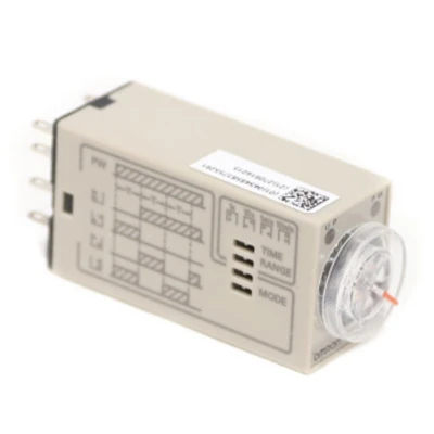 Omron H3YN-2-AC200-230 Image 1