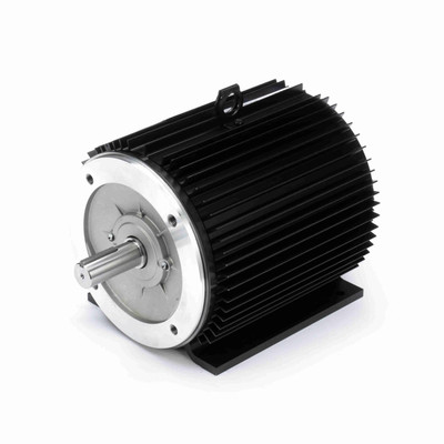 Marathon Y541A 3 HP 1800 RPM 182TC Motor with Base