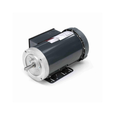 Marathon D316 3 HP 3600 RPM 56HC Motor with Base
