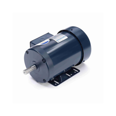 Marathon E2101 1 HP 1800 RPM 143T 3 Phase TEFC Motor