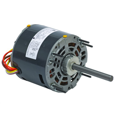 Nidec 3274 1/7 HP 3450 RPM 48M Motor