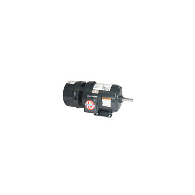 US Motors BMU2P2DCR 2 HP 1800 RPM 145TC TEFC Motor
