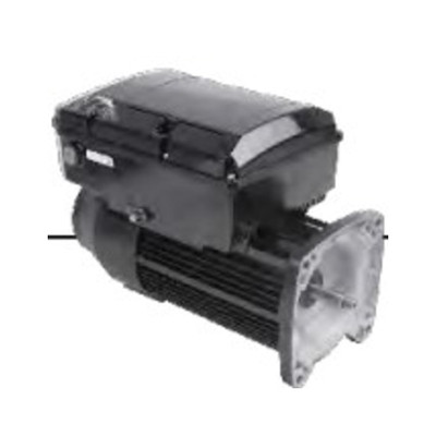 US Motors NPTQ225 2.25 THP Variable Speed Motor