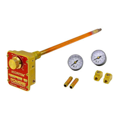 Powers Process Controls 744-1214 Image 1
