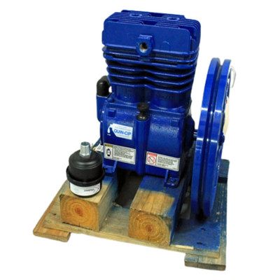 Quincy Compressor QTS3QCB Image 1