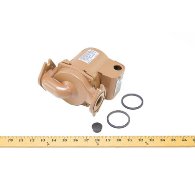  Taco 2400-20S-3P 1/6HP 115V SS 3450rpm Cir Pump 