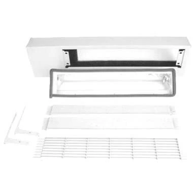  Amana MDK01QW Main Duct And Transition For J And K Series PTACs, Quiet White Color 