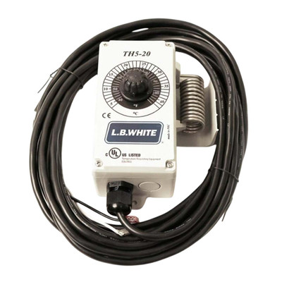LB White 500-20176 NEMA 4X Thermostat Image 1
