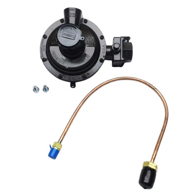 LB White 500-25767 Regulator Kit Image 1