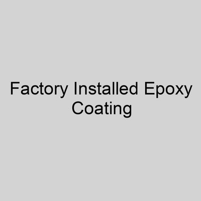  Markel E Factory Installed Epoxy Coating 