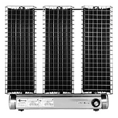 Norseman XB3-4150T3B81 Explosion Proof Electric Convector, T3B Temp. Code, 1500 Watts, 600V/1Ph