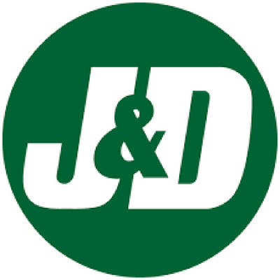 J&D Manufacturing JDR2-5A Manual And Remote Control For 24 Vdc, 500W With Amp Sensor