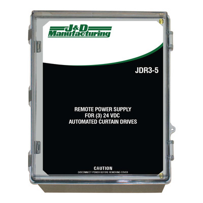J&D Manufacturing JDR3-5 Image 1