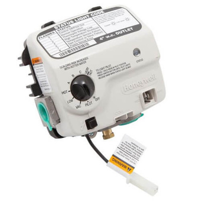  AO Smith 100262939 K,Service, HW, N3, Gas Valve, NG, 2", Cav 