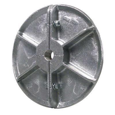  Canarm R-B-2250350 Heat Slinger, 1-7/16 Inch Shaft Size 