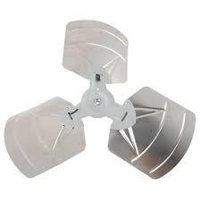  Armstrong 36G80 Fan Blade 24" 3 Blade 1/2" Bore 