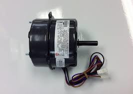  Armstrong R47346-001 1/5 HP Condenser Fan Motor 4 Bolt 