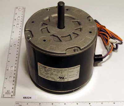  Armstrong 68J24 100483-01 208/230V Condenser Motor 1/3 HP 1 PH 