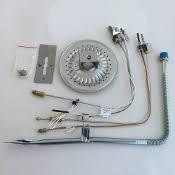  Bradford-White 265-47439-03-32 Kit-assy Universal Burner (svc) Nat Mi40(3)t (en,bn) 