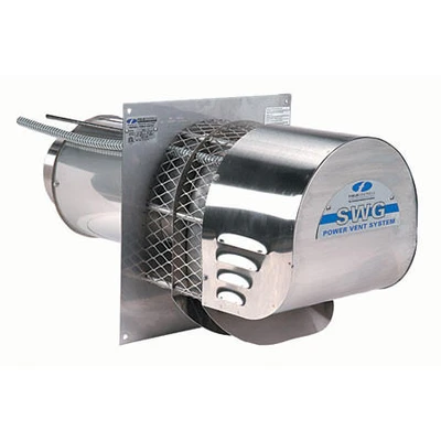  Field Controls SWG-5 Power Venter 290,000 BTU/HR Max--1.85 GPH 46230000 