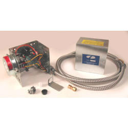  Field Controls CK-41P Control Kit For 24v Gas, Plugs Into 24v Electric Damper 46458041 