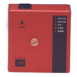  Fireye MEC120D 120 Vac, 50/60 Hz Chassis With Alpha Numeric Display Interface RO ED510. 