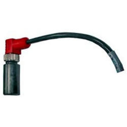  Fireye 48PT2-9007 Infrared Scanner, 4', 90 degree Head, D-Series, Flame-monitor. 