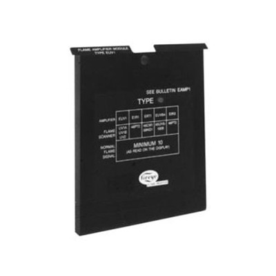  Fireye ERT1 Flame rectification Amplifier, use with 45cm or 69nd. 