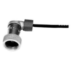  Fireye UV8A UV scanner, 1/2 Npt Connector, 90 degree angle head, 6 Ft. cable, no armor flex. 