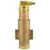  Honeywell PVU150 Powervent TM Air Eliminator. 1-1/2" Universal. 125 PSI Max, 240F Temp Max. 