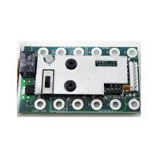  Honeywell 50053952-012 Replacement Low Voltage Control Electronic Board dimensions 4.35x6.3x3.7 