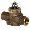  Honeywell VCZAE1100 2 Way 1/2 Inv. Flare, 3.2 Cv, Linearized Cartridge For Use With Floating Actuato 
