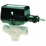  Honeywell VC2114ZZ11 24v Actuator For VC Valves 6 Sec. Timing & 5' Cable No Aux. Switch Replaces VC21 