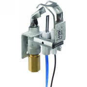  Honeywell Q3450C2092 Pilot Burner for Natural Gas With A BCR-18 Orifice, Front Single Tip Style, "C" 