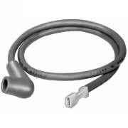  Honeywell 394800-30 30" Ignition Cable 1/4" QC On Module End, 90 Degree Boot 